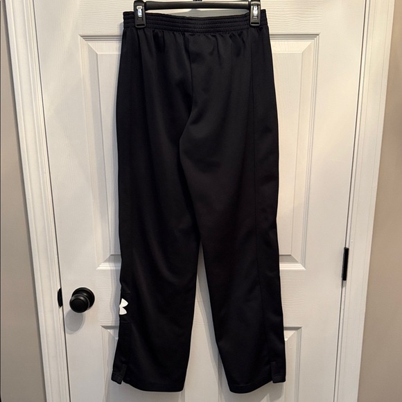 Under Armour Women’s Size S Black Track Pants - Picture 4 of 5